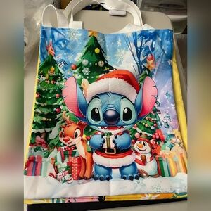 2/22$Christmas stitch Tote bag